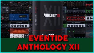 Video thumbnail for Eventide Anthology XII - Seriously powerful plugins! by Adam Steel