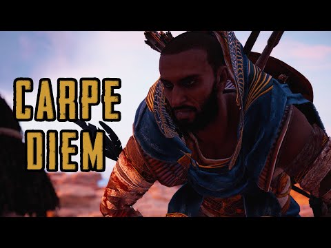 Assassin's Creed Origins - 'Carpe Diem' (Side Quest)