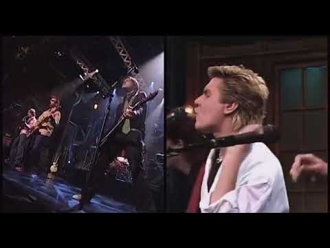 SNL 50th Music Montage