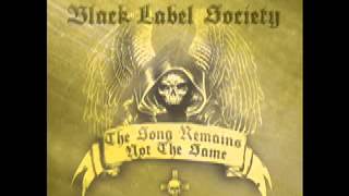 Black Label Society - Junior&#39;s Eyes (Bass Cover)