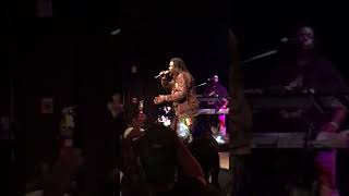 Luciano “Rainy Days” live at Howard Theatre 7-10-16