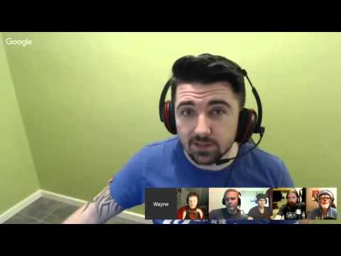 VRSpies Exposed - Weekly LIVE VR Podcast - March 4th 2016