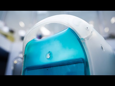 ЛУЧШИЙ ПК APPLE ИЗ 2000 - POWERMAC G4