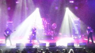 Razor - Sucker for punishment - Netherlands Deathfest 013 Tilburg NL 27-2-2016 snippet 2