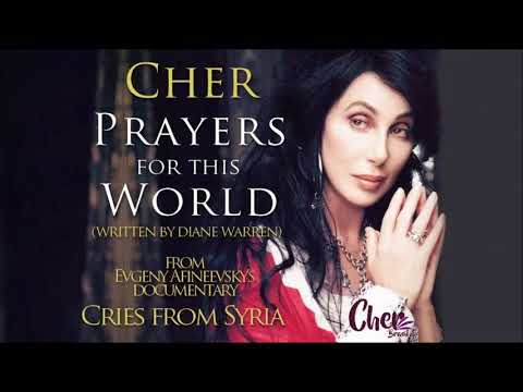 Cher - Prayers for this World (HQ Sound)