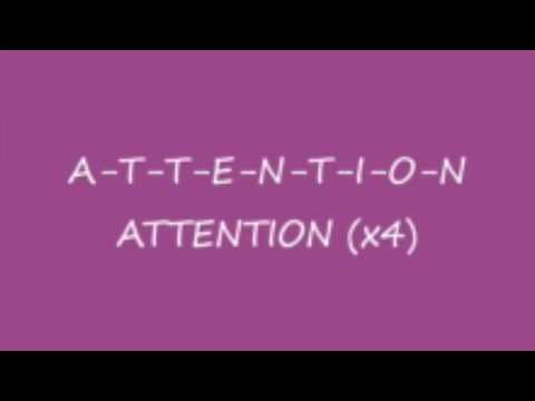 So Drove- Attention ft. Paive (OFFICIAL LYRIC VIDEO)