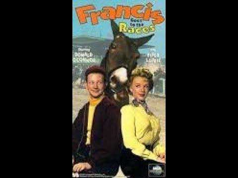 Francis Goes to the Races 1951 Full Movie