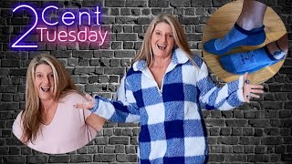 2 CENT Tuesday - Some of My Favorite Amazon Products Head to Toe