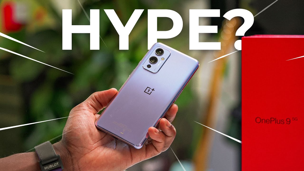 OnePlus 9 Review: Hasselblad Camera Just a Hype?