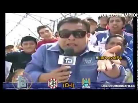 LA PREVIA de UNION HUARAL vs WILLY SERRATO en Futbol en America   24/11/13