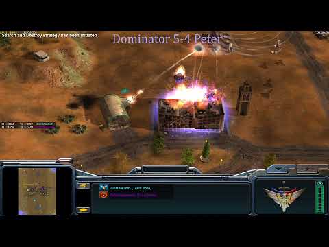 Dominator VS Peter - Expert League