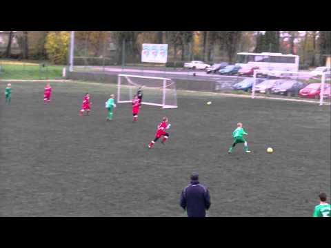 28.10.2012 U13 I.liga 2012/2013 1.FC Tatran Prešov - KAC Košice 3:0 (0:0) II.polčas