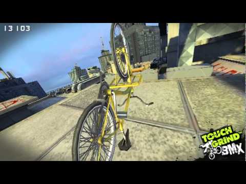 the worst fails - Touchgrind BMX