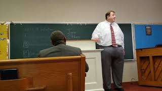 2020-07-05 am Bro. Appling Sunday School