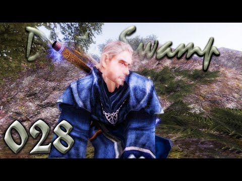 DIRTY SWAMP [Gothic 2 Mod] #028 • Jirans Artefakt