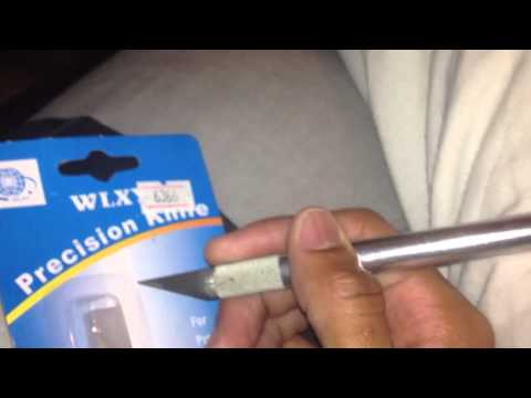 X-acto knife for DX.com