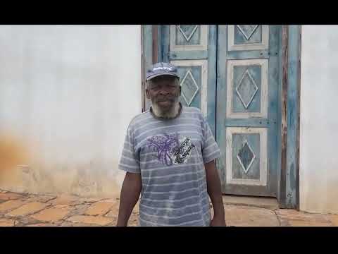 CONGADO NOSSA SENHORA  DA CONCEIÇÃO  DE COUTO DE MAGALHÃES DE MINAS " A cura que canta dança e anda"