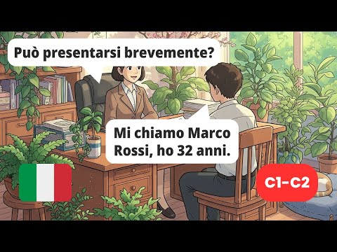 Italian Conversation