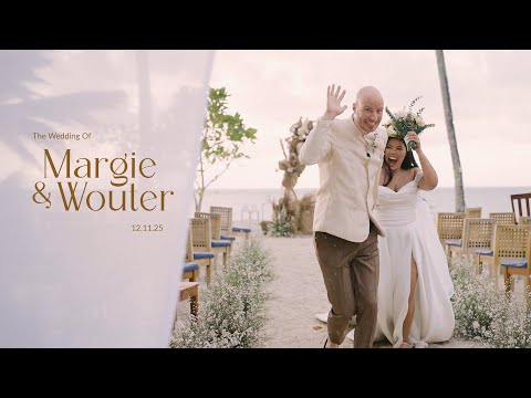 Our Dream Wedding in the Philippines 🇵🇭 | Belgian-Filipina Couple