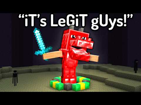 Ayundaru's Hilarious Fake Minecraft Speedruns! 😂