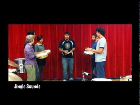 Basic Pandeiro Class