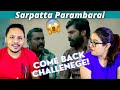 Sarpatta Parambarai Movie Scene Reaction | Come Back of Kabilan | Part - 8