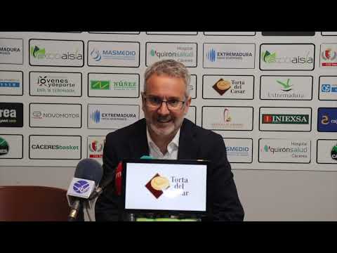 T22/23-LEB Oro J16- Cáceres Patrimonio de la Humanidad - Melilla Sport Cap. (92-85) - Óscar Lata