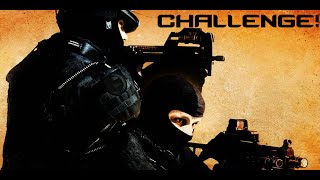 Counter Strike:Global Offensive Challenge!