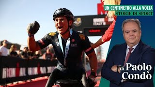 L’anima di Zanardi per sempre con noi