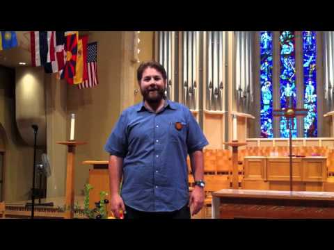 Where In The World Is Pastor Paul 6-5-2011