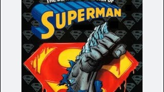 The Death And Return Of Superman SNES gameplay 