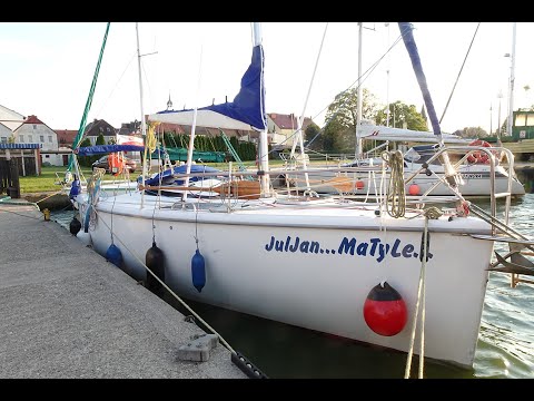 Wakacje 2025 - Zalew Szczeciński cz.1.