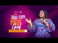 How you can Hear God | Pastor Modele Fatoyinbo @#COZATuesdays 12-03-2024