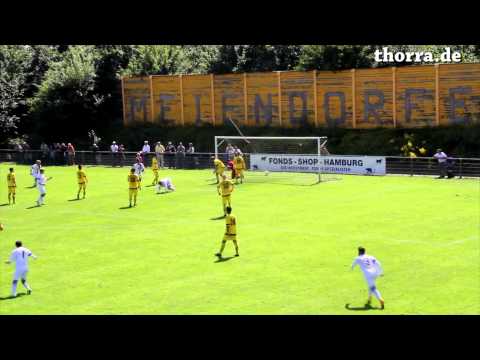 Meiendorfer SV - SC Victoria Hamburg (Oberliga Hamburg) - Spielszenen | ELBKICK.TV