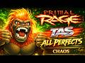 TAS Primal Rage 32X Chaos No Damage Arcade Run 32X
