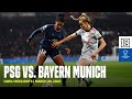 HIGHLIGHTS | PSG vs. Bayern Munich -- UEFA Women's Champions League 2021-2022 (Español)