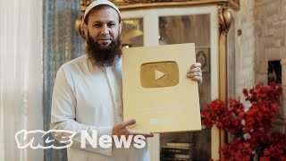 This Exorcist Is a Social Media Star in Iraq