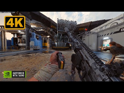 Call of Duty: Black Ops 7 Multiplayer Gameplay [4K]