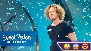 Michael Schulte - &quot;You Let Me Walk Alone&quot; - Deutschland | Eurovision Song Contest