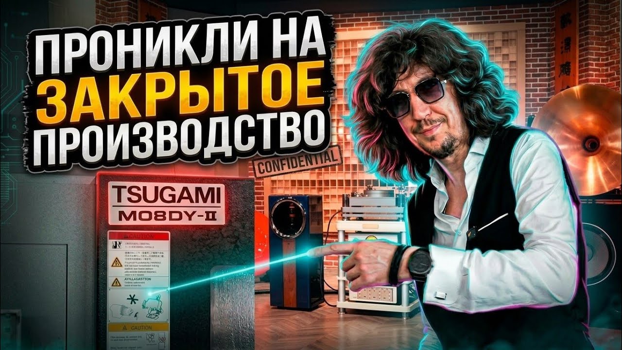 На этой фабрике собирают одни из самых дорогих Hi-End систем в Китае! Eizz Audio
