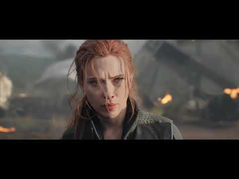 Black Widow Deleted Scene - It Was All Me | Scarlett Johansson