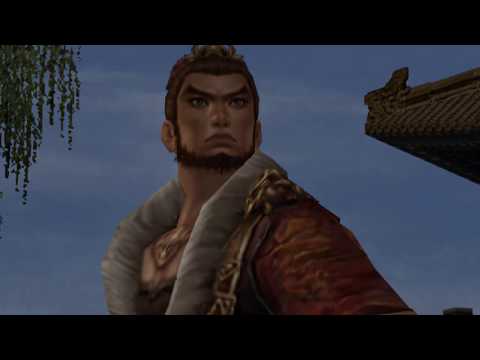 Dynasty Warriors 5 - He Fei Castle - Sun Quan vs Cao Pi