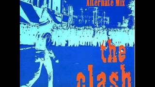 The Clash - The Prisoner (alternate mix)