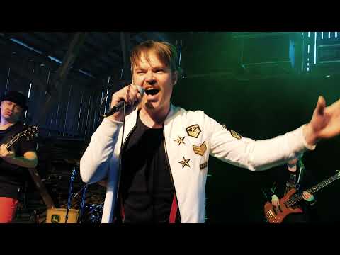 Jimmy Cola feat. Marko Karhu - Strangers in the night HEINU LIVE VOL 2,