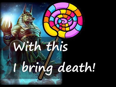 With this I bring death! - Smite Joust 3v3