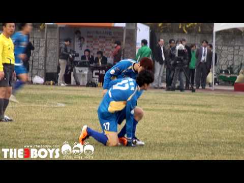 [FANCAM]110415 B2ST-GIKWANG