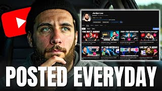 My YouTube Results - AI Automation Niche