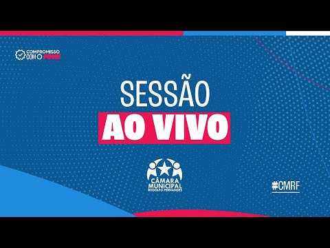 36º SESSÃO ORDINÁRIA - BIENIO: 2025-2026 - CÂMARA MUNICIPAL DE RODOLFO FERNANDES