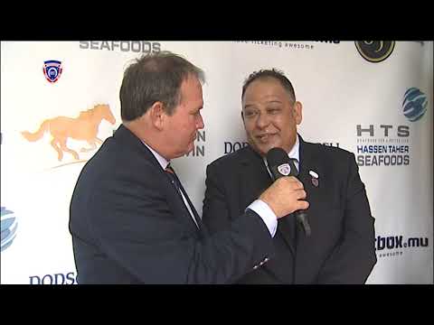 5th Meeting 4th Race 2019 Season - Post-race interview with Derreck David & Mr Vincent Allet