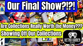 Retro Gamer Rewind: Collection Craze - Are They Worth It?